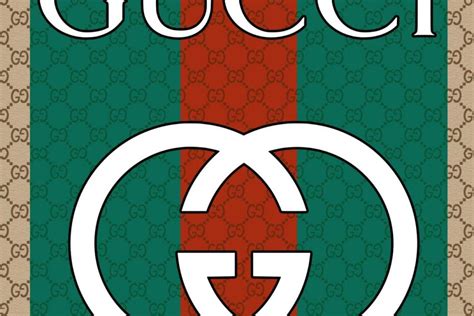 logo de gucci original|gucci logo print.